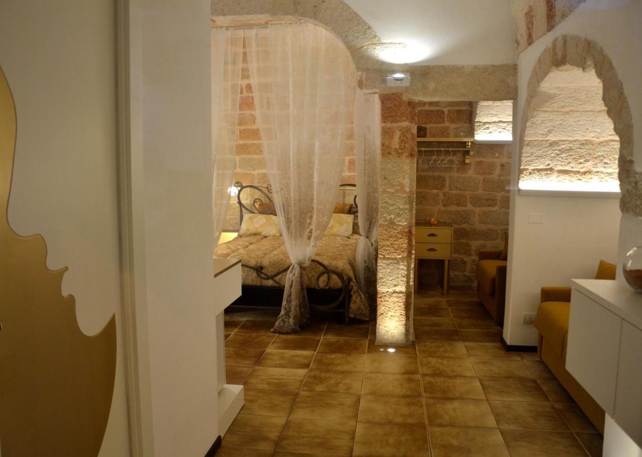 מלון פולינאנו א מארה Gold White Exclusive House מראה חיצוני תמונה