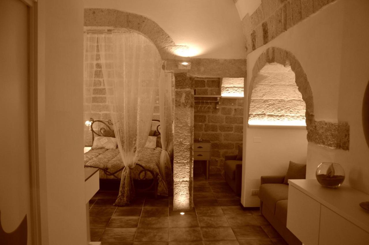 מלון פולינאנו א מארה Gold White Exclusive House מראה חיצוני תמונה