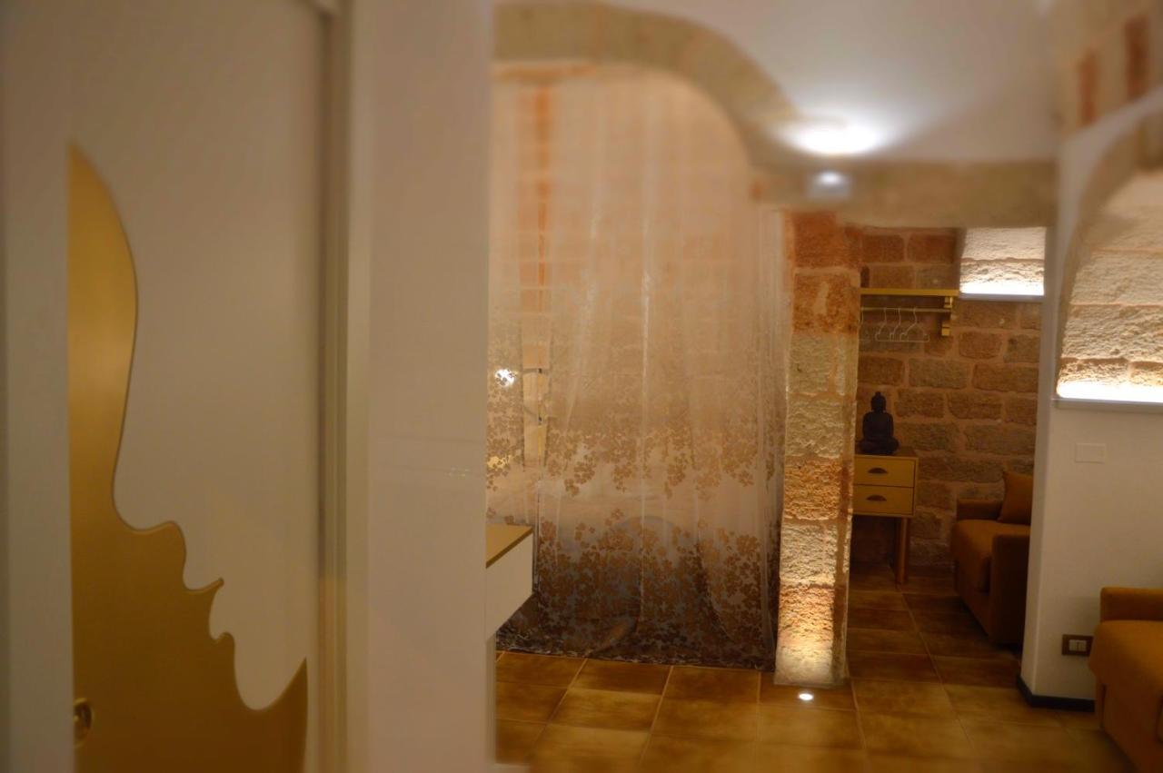 מלון פולינאנו א מארה Gold White Exclusive House מראה חיצוני תמונה