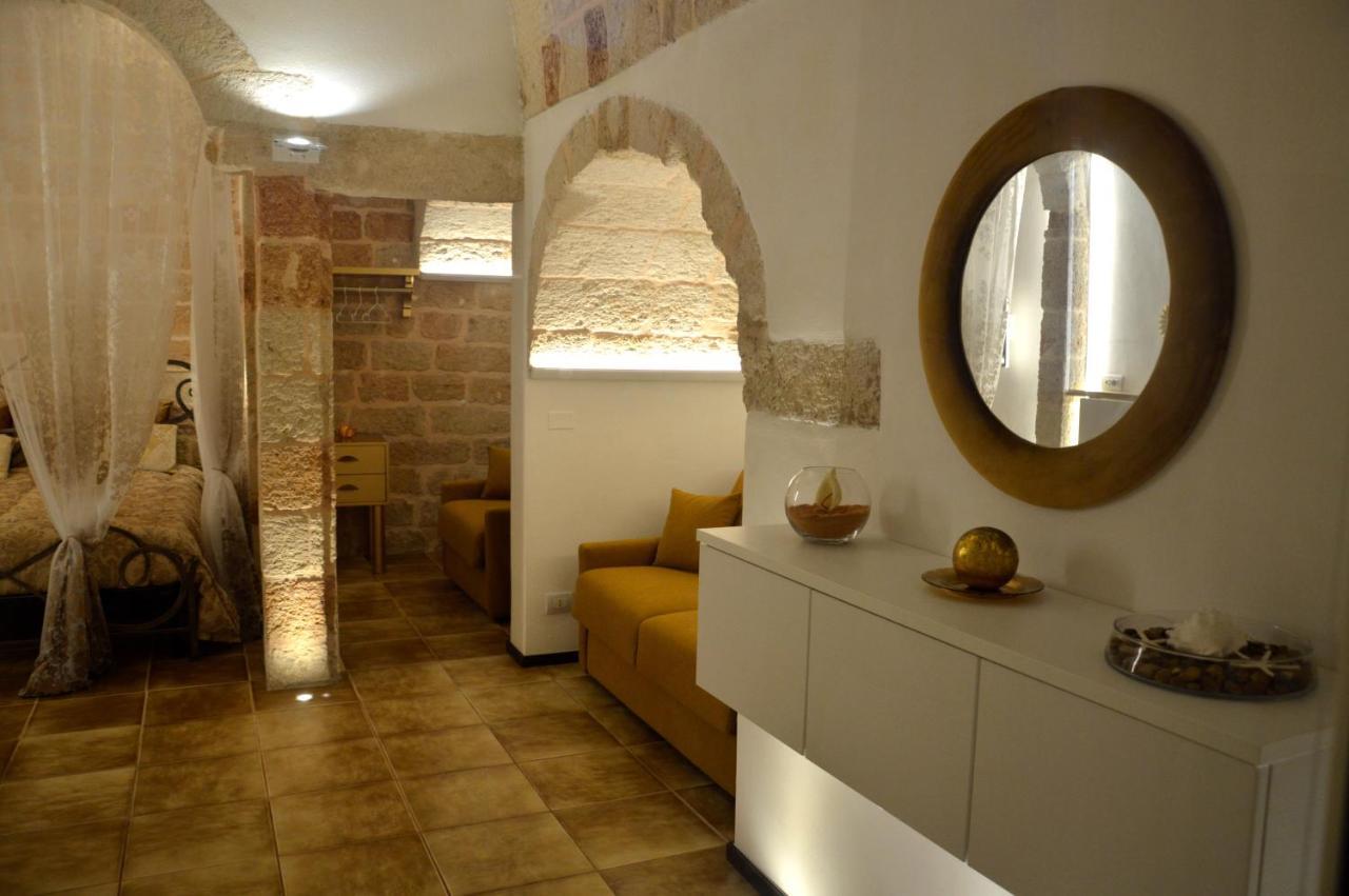 מלון פולינאנו א מארה Gold White Exclusive House מראה חיצוני תמונה