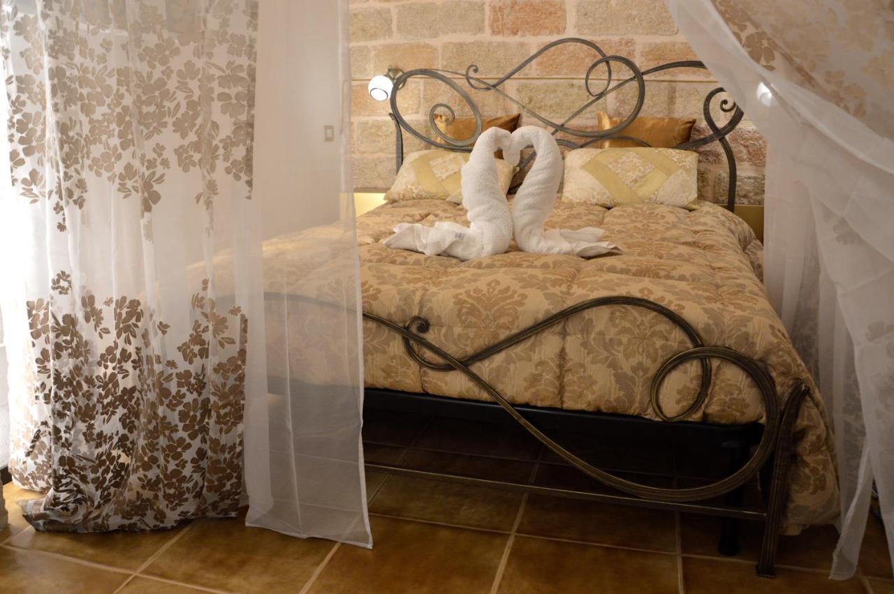 מלון פולינאנו א מארה Gold White Exclusive House מראה חיצוני תמונה