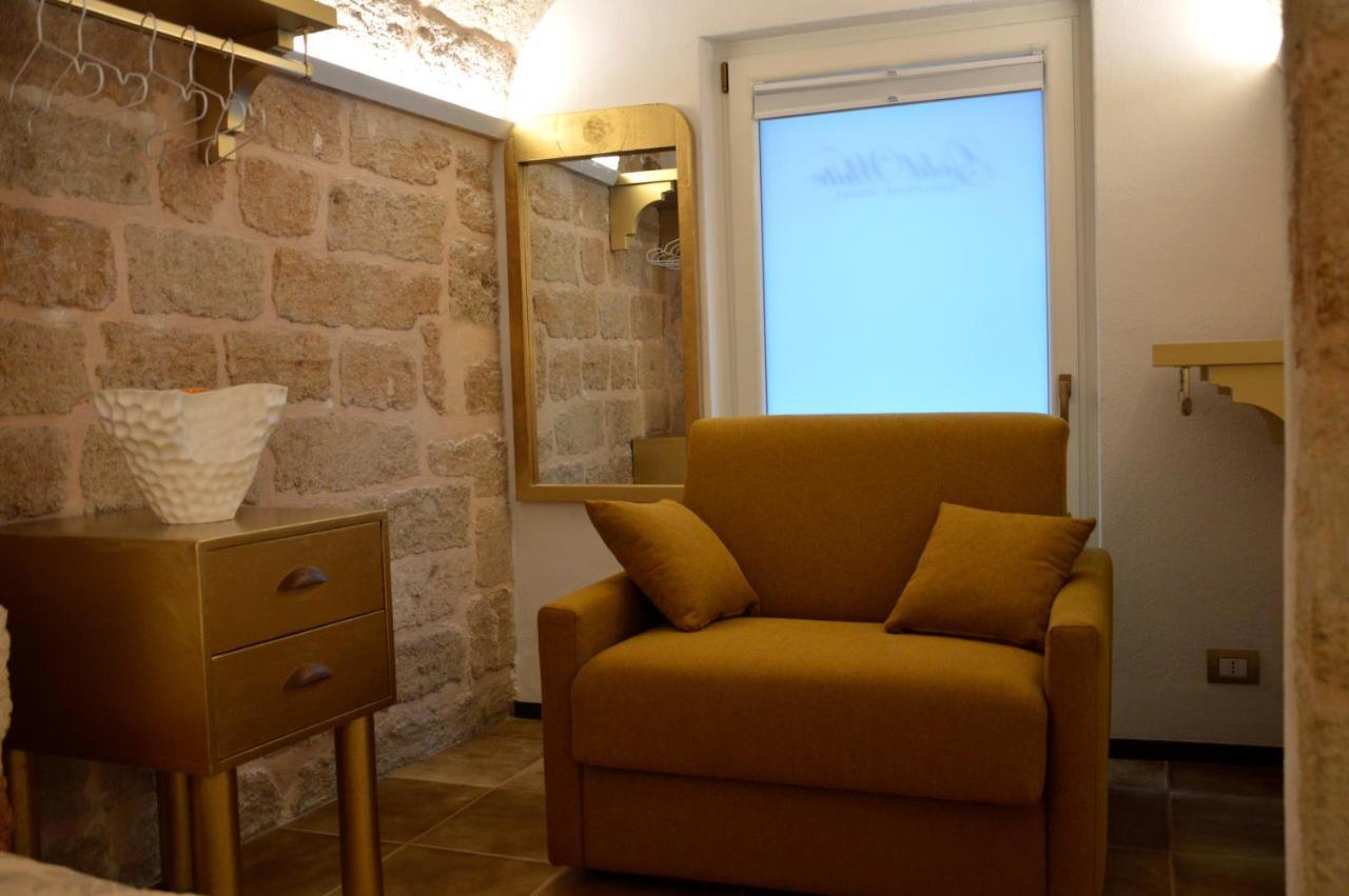מלון פולינאנו א מארה Gold White Exclusive House מראה חיצוני תמונה