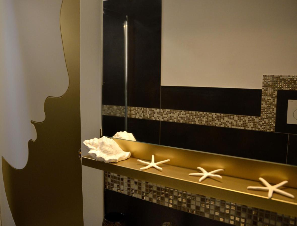מלון פולינאנו א מארה Gold White Exclusive House מראה חיצוני תמונה