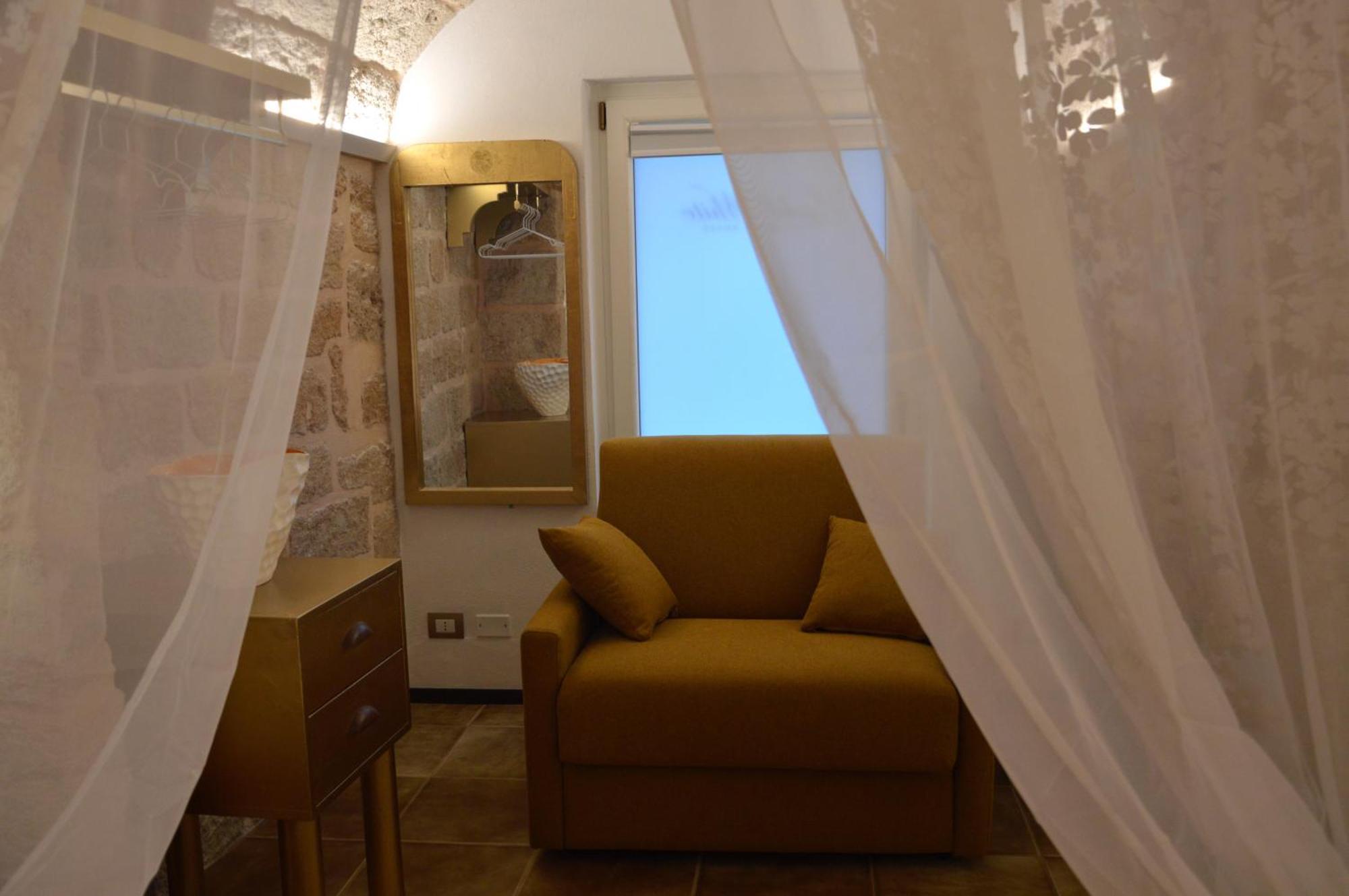 מלון פולינאנו א מארה Gold White Exclusive House מראה חיצוני תמונה