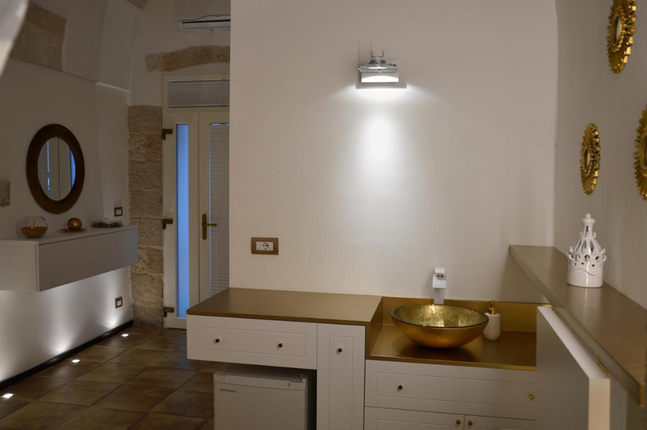 מלון פולינאנו א מארה Gold White Exclusive House מראה חיצוני תמונה