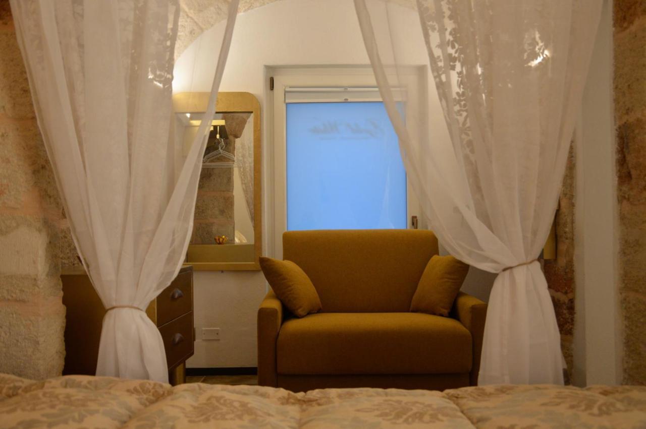 מלון פולינאנו א מארה Gold White Exclusive House מראה חיצוני תמונה