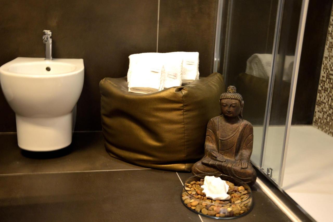 מלון פולינאנו א מארה Gold White Exclusive House מראה חיצוני תמונה