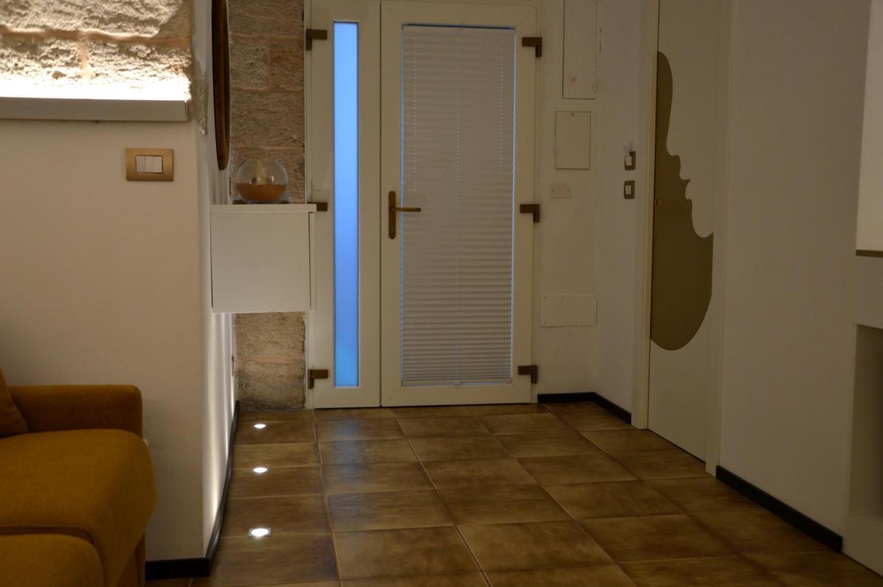 מלון פולינאנו א מארה Gold White Exclusive House מראה חיצוני תמונה