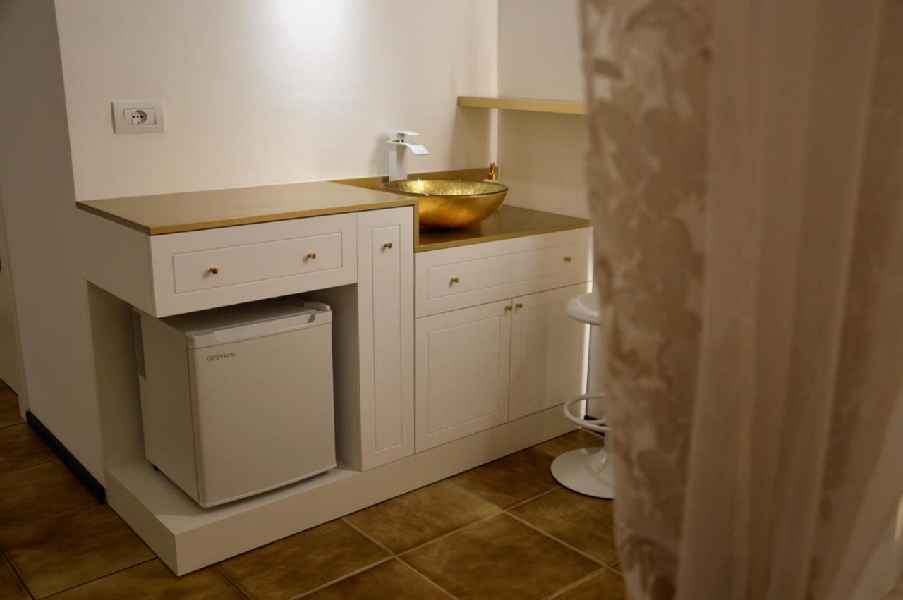 מלון פולינאנו א מארה Gold White Exclusive House מראה חיצוני תמונה