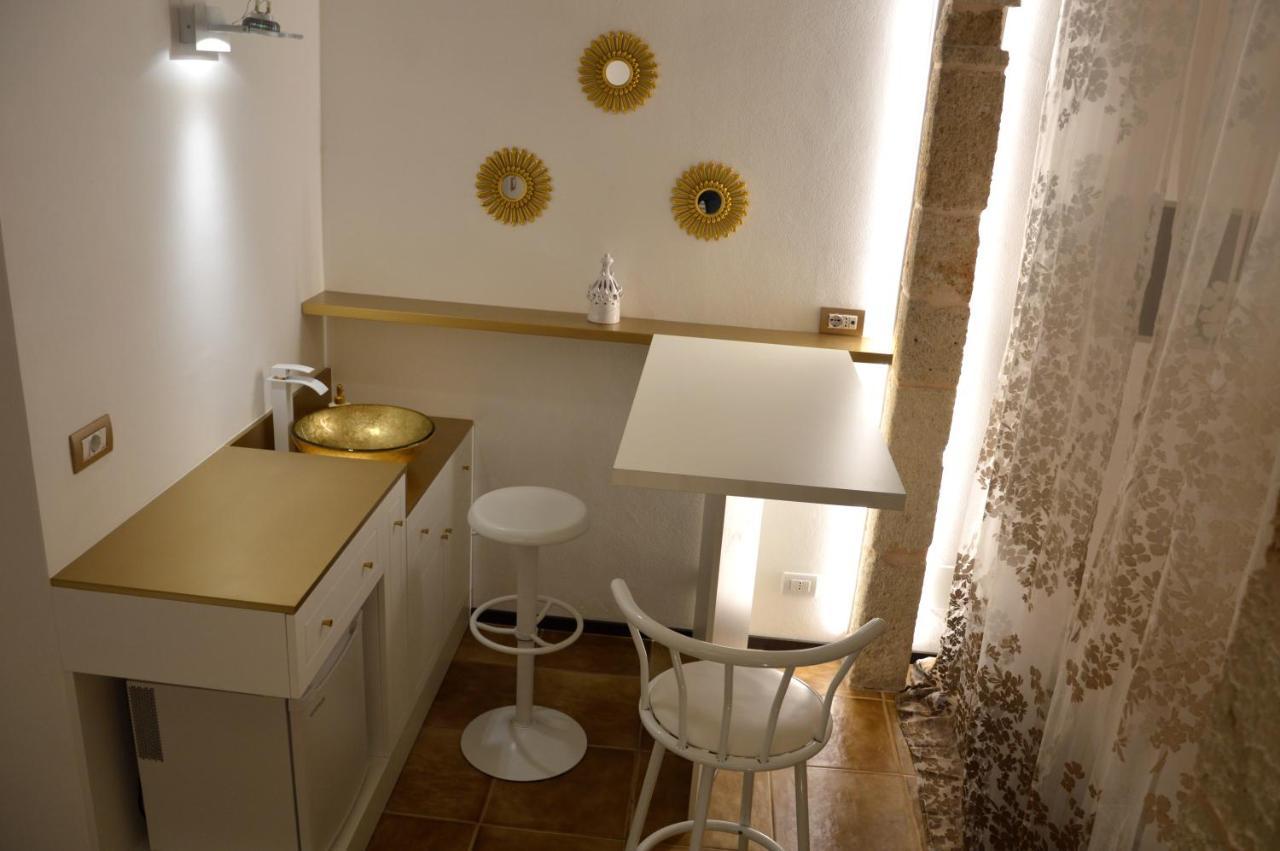 מלון פולינאנו א מארה Gold White Exclusive House מראה חיצוני תמונה