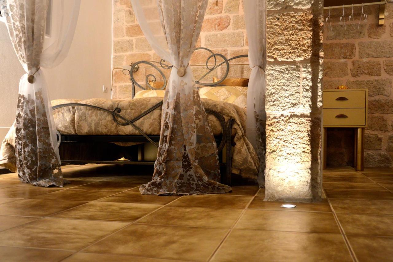 מלון פולינאנו א מארה Gold White Exclusive House מראה חיצוני תמונה