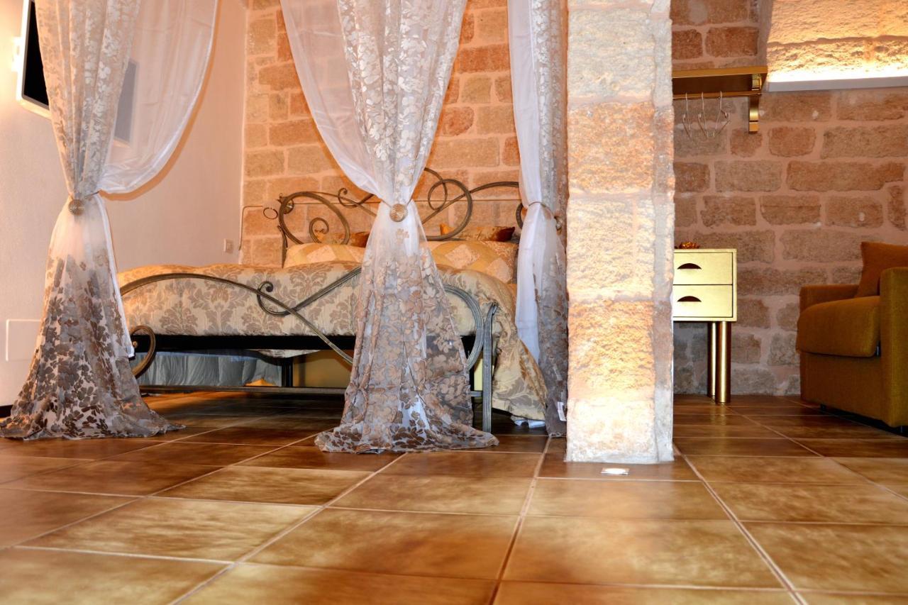 מלון פולינאנו א מארה Gold White Exclusive House מראה חיצוני תמונה