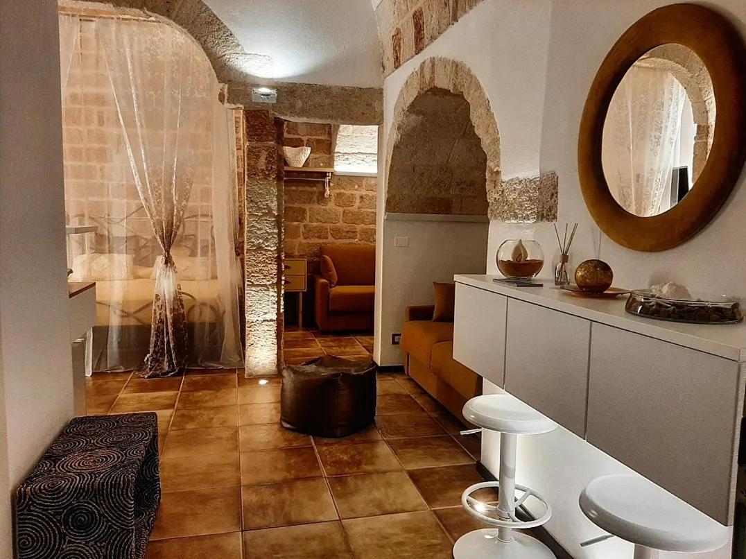 מלון פולינאנו א מארה Gold White Exclusive House מראה חיצוני תמונה